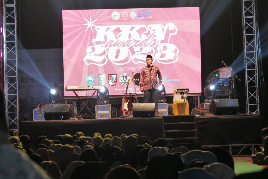 UMRI Gelar Malam KKN Award 2023 Bagi Para Mahasiswa