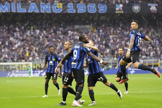 Serie A: Inter Milan Benamkan AC Milan dengan Skor Telak 5-1