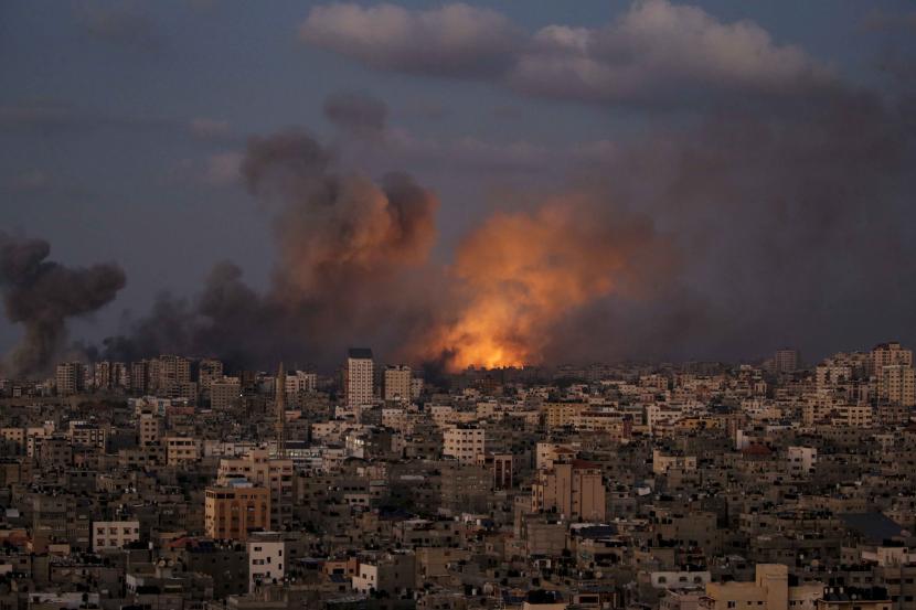 Kemenlu: Masih Terdapat 10 WNI di Gaza