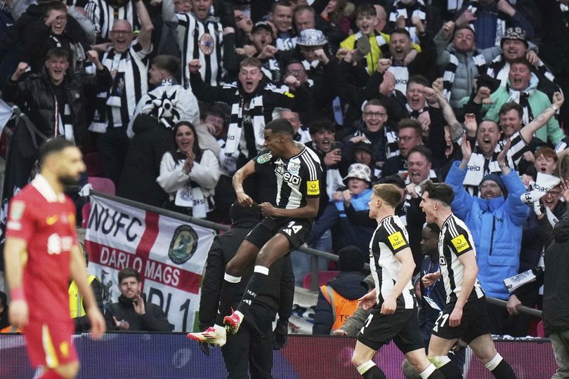Libas Liverpool, Newcastle United Juara Carabao Cup 2024/2025