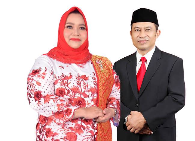 Sambut Tahun Baru 2024, Bupati Kasmarni Ajak Masyarakat Bersatu Bangun Kabupaten Bengkalis