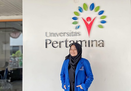 Nuraini, Putri Riau Peraih Penghargaan dengan Aplikasi Indonesia Bebas Stunting