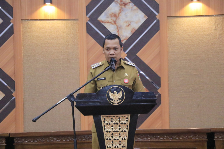 KASN Restui Lima Calon Pejabat Eselon II Pemko Pekanbaru