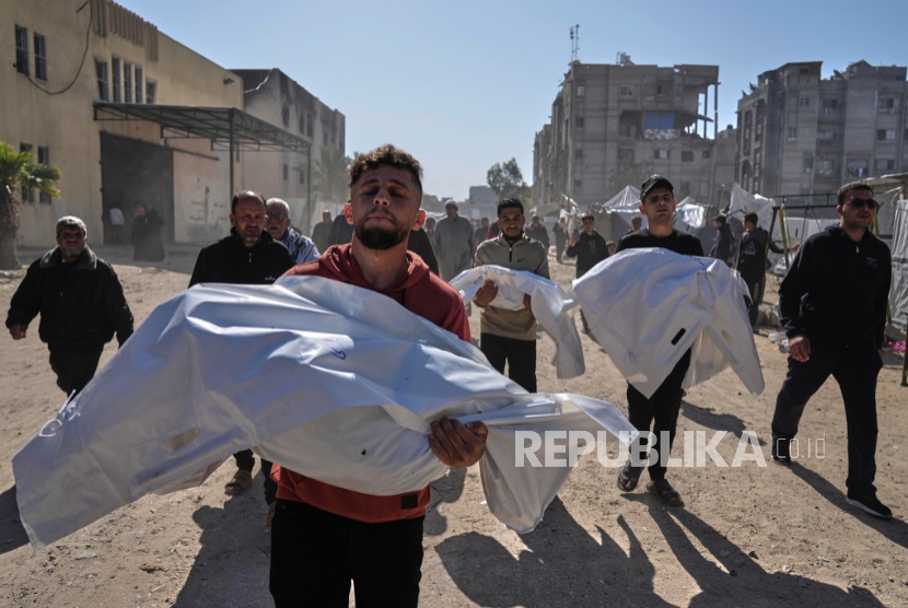 Akses Ditutup Israel, Tidak Ada Bantuan Masuk ke Gaza Sejak 2 Maret