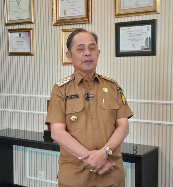 Pj Bupati Inhil Prioritaskan Penguatan Ekonomi Daerah