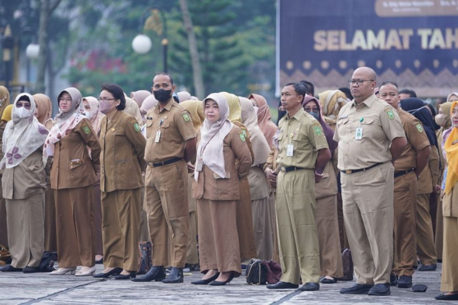 Ada Perubahan Nomenklatur, Pemprov Ubah Aturan Terkait TPP