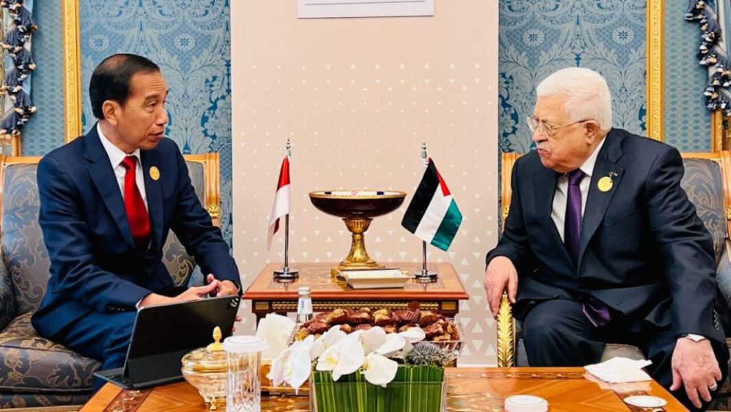 Presiden Abbas Sangat Hargai Dukungan Konsisten Indonesia untuk Palestina