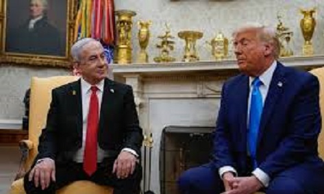 Saudara Tawanan Israel kepada Trump: Anda Harus Janjikan Neraka kepada Netanyahu, Bukan Hamas
