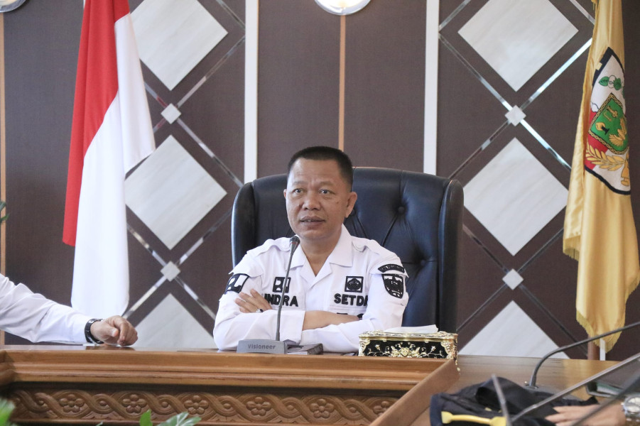 Camat dan Lurah Diminta Aktif Pantau Keberadaan Penampungan Imigran Ilegal