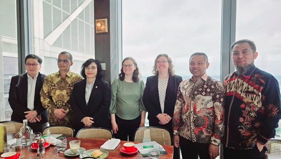 ART TREES Berminat Kerja Sama Perhitungan Kredit Karbon di Riau