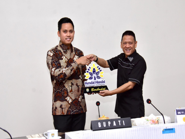 Pemkab Kampar Studi Tiru Pengembangan Kawasan Industri di Kendal
