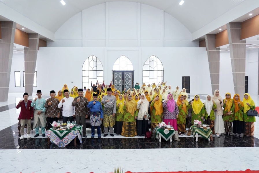 Pengurus PDNA Kota Dumai Periode 2022-2026 Resmi Dilantik