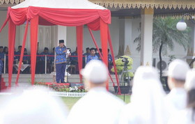 Pj Gubri Ajak Seluruh Pendidik Lanjutkan Gerakan Merdeka Belajar
