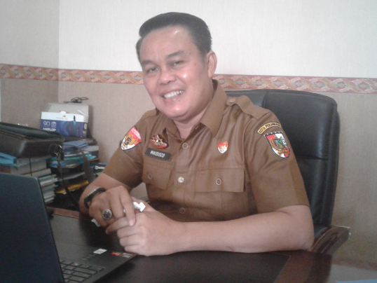 Disketapang Pekanbaru Cari Sumber Pasokan Pangan Lain Pasca Erupsi Marapi Sumbar