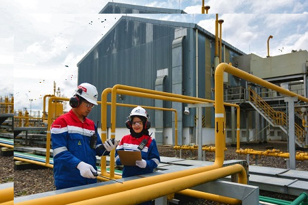 PGN Jaga Penyaluran Gas Bumi di Jawa Bagian Barat, Batam, Sumbagtengsel Sesuai Ketetapan Pemerintah