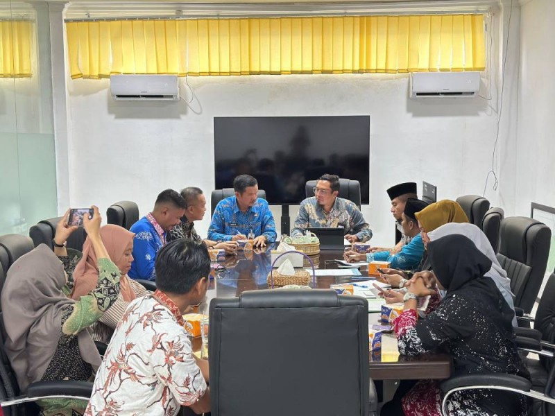 Kepala Ombudsman Perwakilan Riau Apresiasi Layanan di Mal Pelayanan Publik Dumai