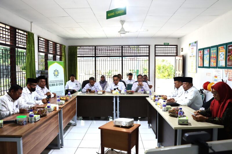 Akreditasi Klinik Pratama As-Syifa', Wujud Komitmen UIN Suska Riau pada Kualitas Pelayanan
