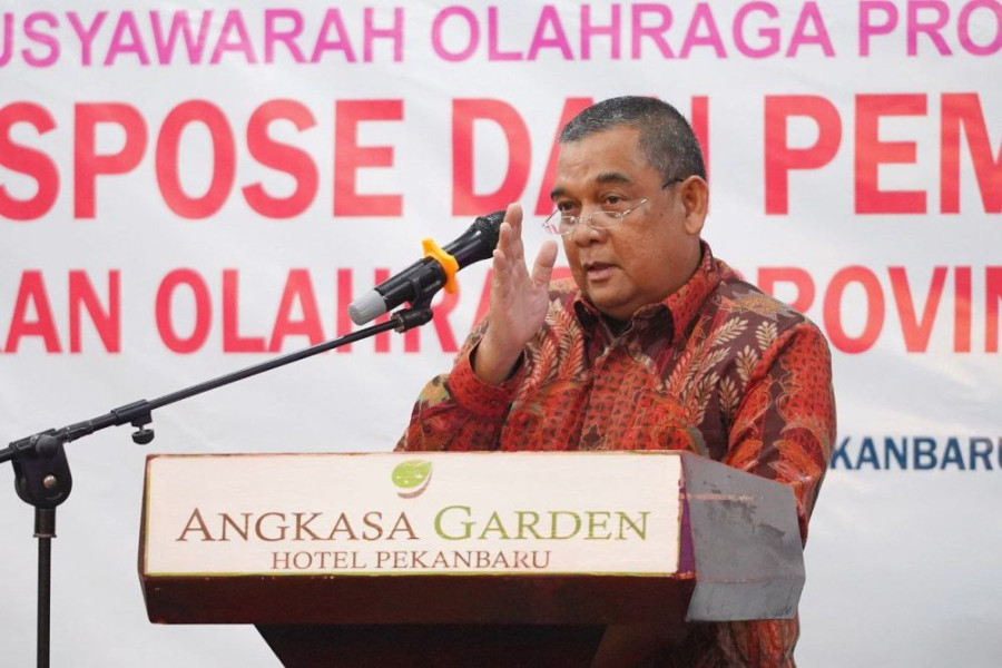 Presiden Jokowi Terima Surat Pengunduran Diri Mentan, Tunjuk Kepala Bapanas sebagai Plt