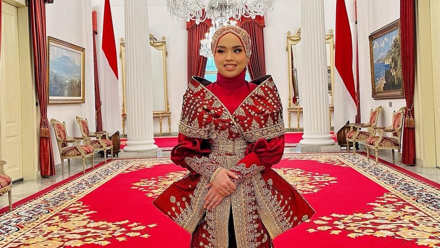 Putri Ariani Kunjungi Sekolah Impian di Amerika