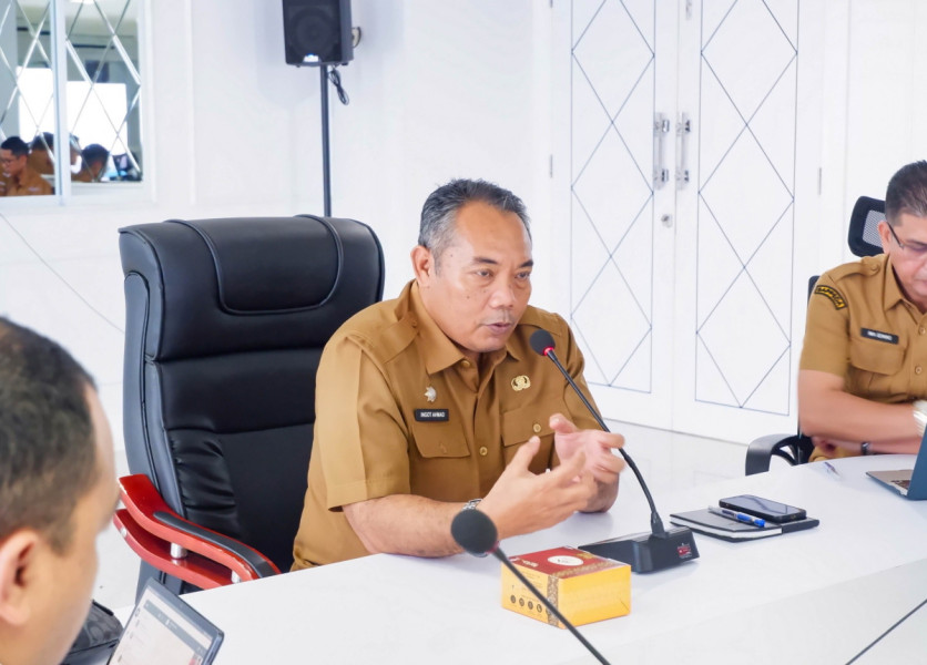 Kualitas Air Terjamin, Pemko Pekanbaru Ajak Masyarakat Berlangganan PDAM Tirta Siak