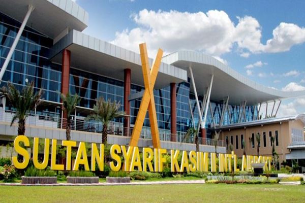 Bandara SSK II Pekanbaru Tetap Beroperasi Saat Pemilu Serentak
