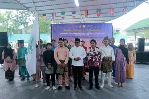 Bupati Zukri Lantik Pengurus HIPMAWAN Periode 2024-2025