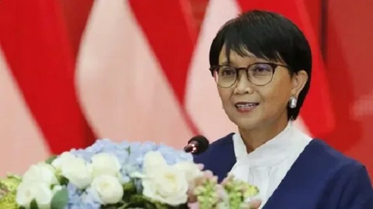 Retno Marsudi, Orang Pertama dari Indonesia yang Ditunjuk Jadi Utusan Khusus Sekjen PBB