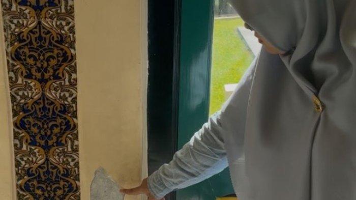 Bupati Afni Prioritaskan Pemugaran Istana Siak