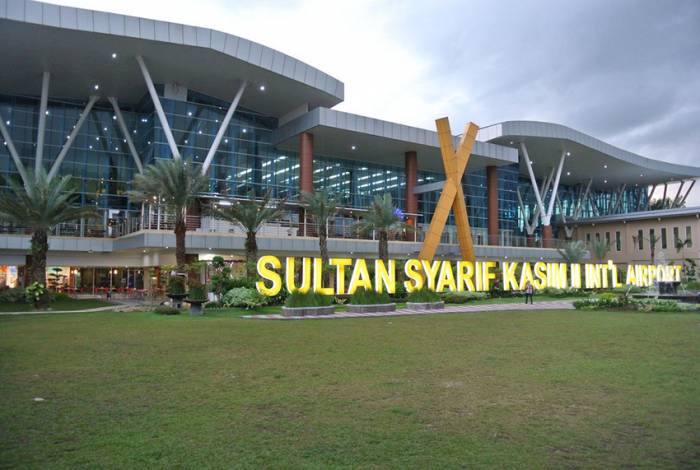 2024, Bandara SSK II Pekanbaru Targetkan Layani 3 Juta Penumpang
