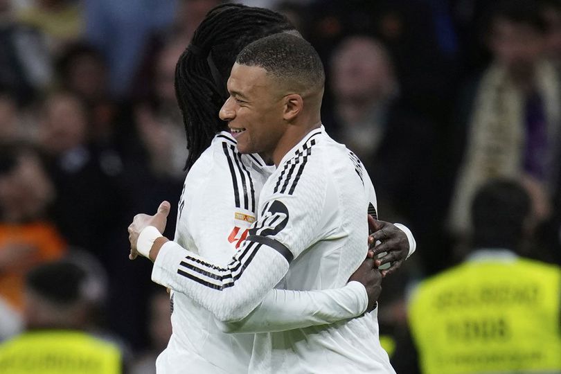 Real Madrid Libas Leganes dengan Skor 3-2