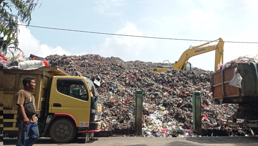 Pemenang Lelang Angkut Sampah, Setuju Kontrak Kerja dari Pemko Pekanbaru