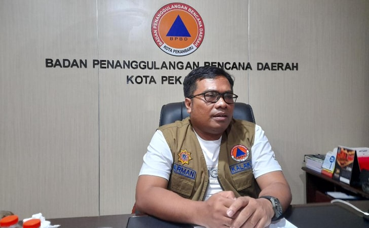 Pekanbaru Masih Terdampak Efek La Nina Jelang Musim Kemarau