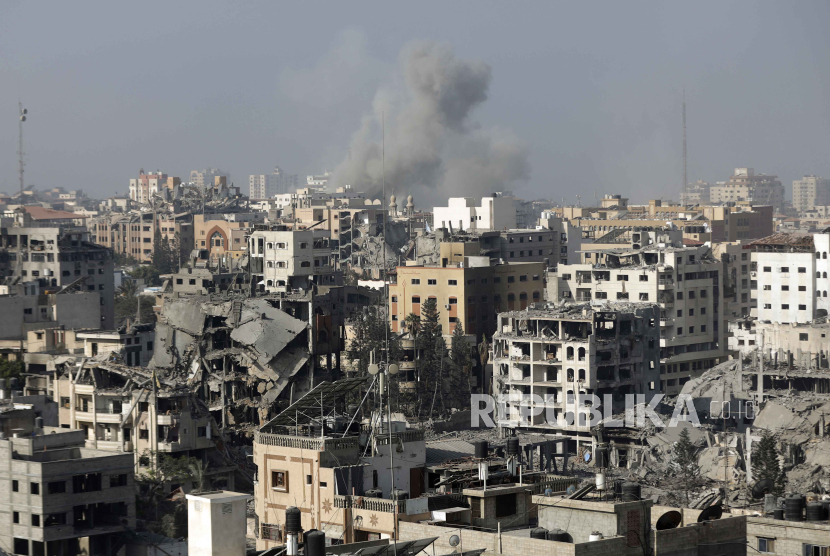 100 Pekerja PBB Gugur dalam Serangan Israel di Gaza, dari Guru hingga Dokter