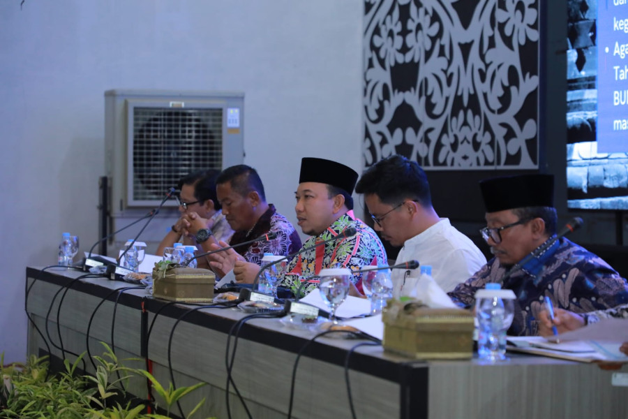 Besok, 32 Kampung di Siak Gelar Pilpung Serentak