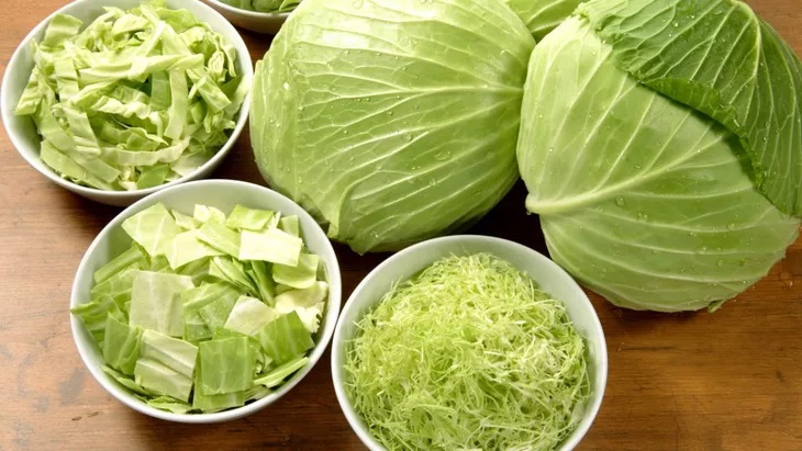 Baik untuk Kesehatan Mata, Ini Beragam Manfaat Sayur Kol untuk Kesehatan