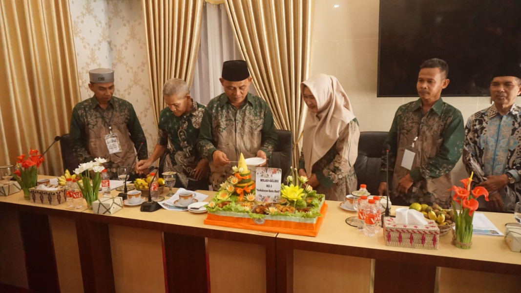 Pj Bupati Inhil H. Herman Apresiasi Keberadaan Ormas GALIBU Dalam Membantu Sesama