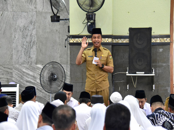 792 CJH Kampar akan Berangkat Pada Musim Haji 2024