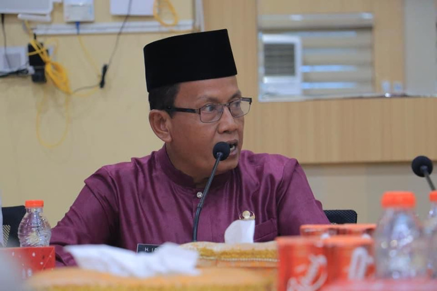 Jumlah Masyarakat Miskin di Pekanbaru yang Masuk DTKS Turun