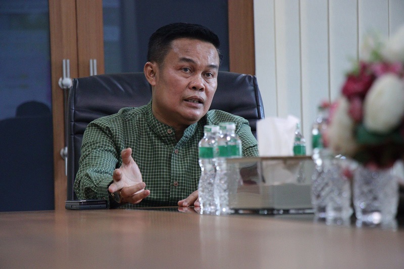 DKP Pekanbaru Arahkan Ketahanan Pangan Berbasis Pembangunan Perkotaan