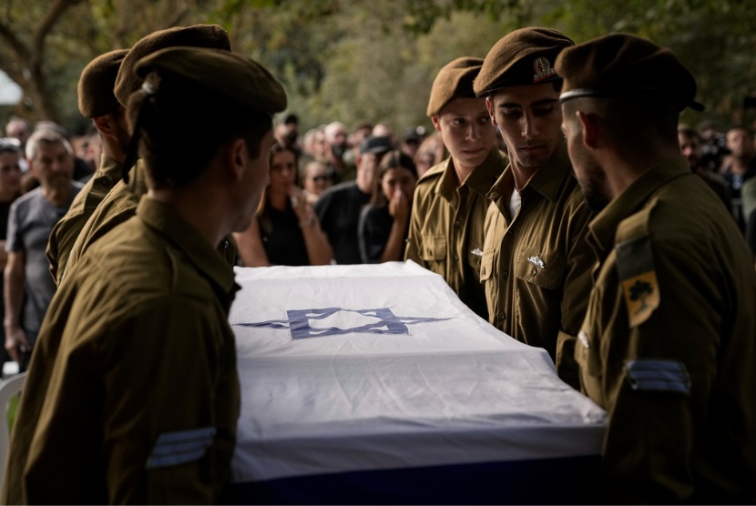 Pejuang Palestina Bersatu, 15 Tentara IDF Dihabisi