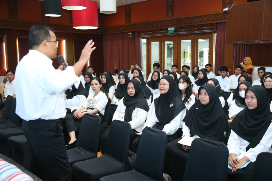 Putra Putri Riau Mulai Jalani Program Magang Angkatan III PHR