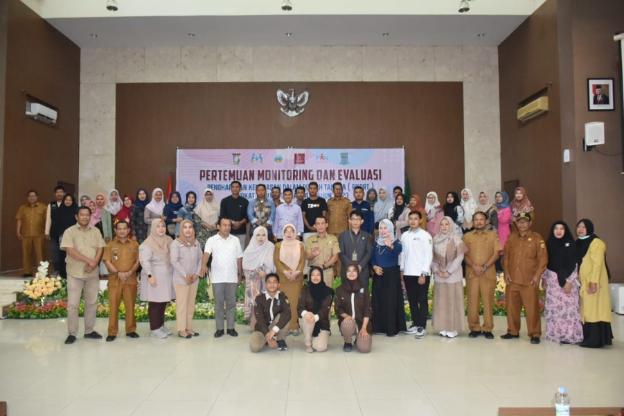 Pj Sekda Ramlah Minta Masyarakat Bangun Keluarga Bahagia, Hapuskan KDRT