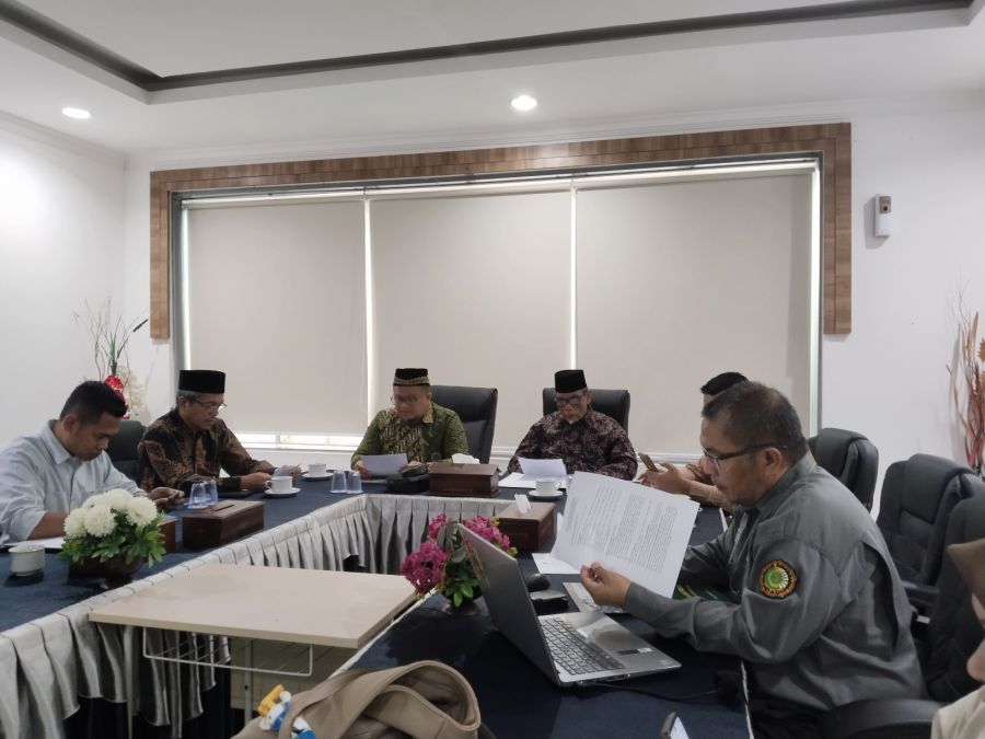 PW Muhammadiyah dan UMRI Gelar Rangkaian Kegiatan Bertajuk Ramadan Ceria