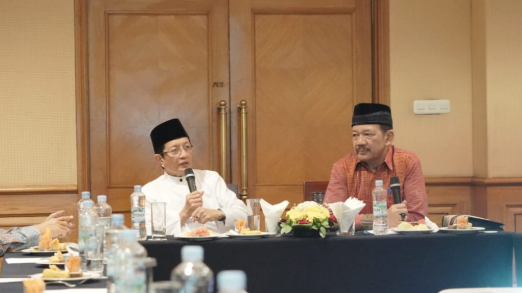 Menag akan Bentuk Lembaga Pengelolaan Dana Umat