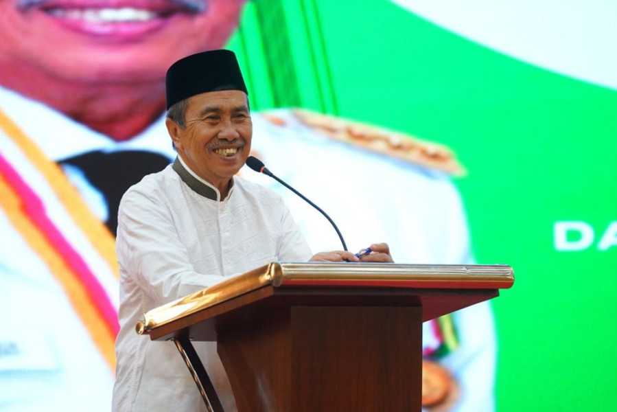 Sejak Tahun 2019 Sudah 4 Ribuan PNS Pemprov Riau Pensiun