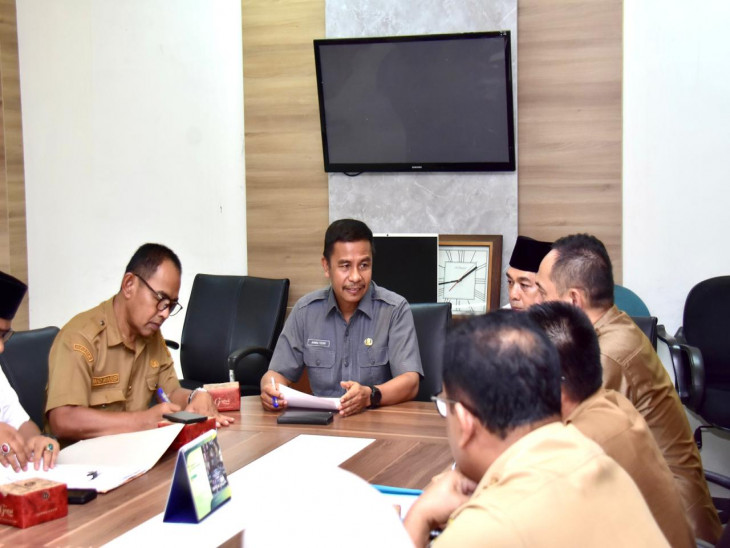 Gaji Guru PDTA Dan MDTA Se Kabupaten Kampar Segera Dibayarkan