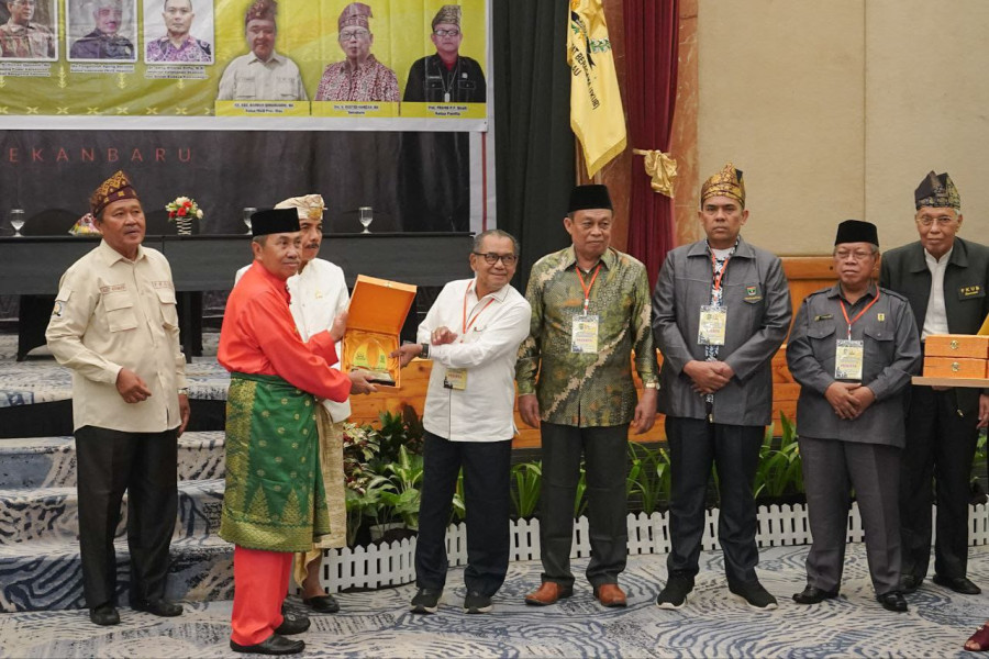 Buka Rakor FKUB Regional Sumatera, Ini Harapan Gubri Syamsuar
