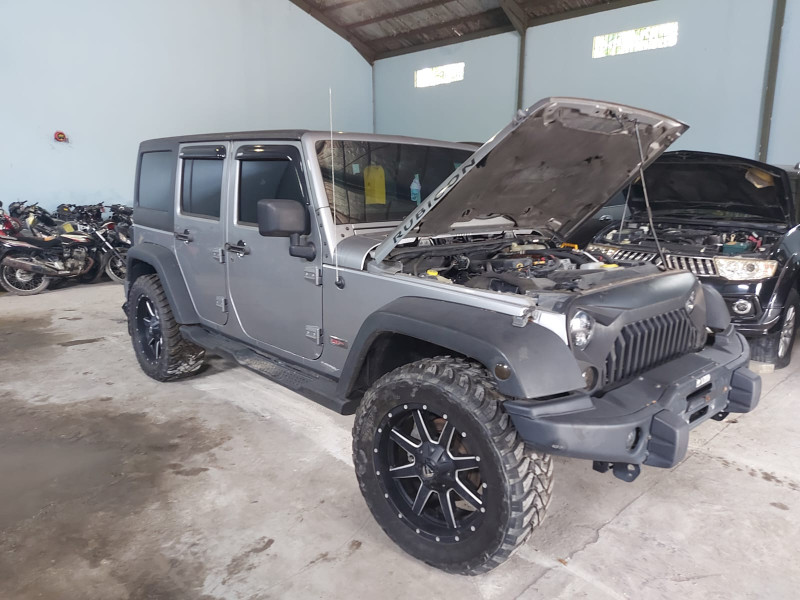 Ada Rubicon hingga Pajero Sport, Aset Bandar Narkoba 'Kelas Kakap' di Riau Diserahkan ke Jaksa