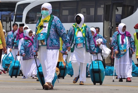 Kepadatan di Makkah Meningkat, Jamaah Riau Diimbau Jaga Kesehatan dan Ketertiban