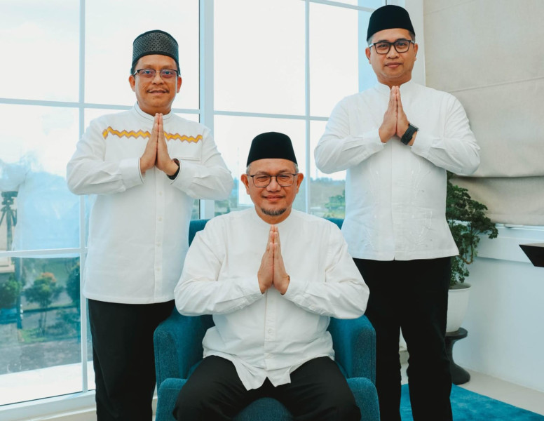 Region Head PTPN IV Regional III: Idul Fitri Momentum Penyelarasan Perkuat Perbaikan